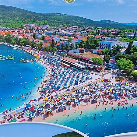Villa Mely Crikvenica Kvarner Exteriér fotografie