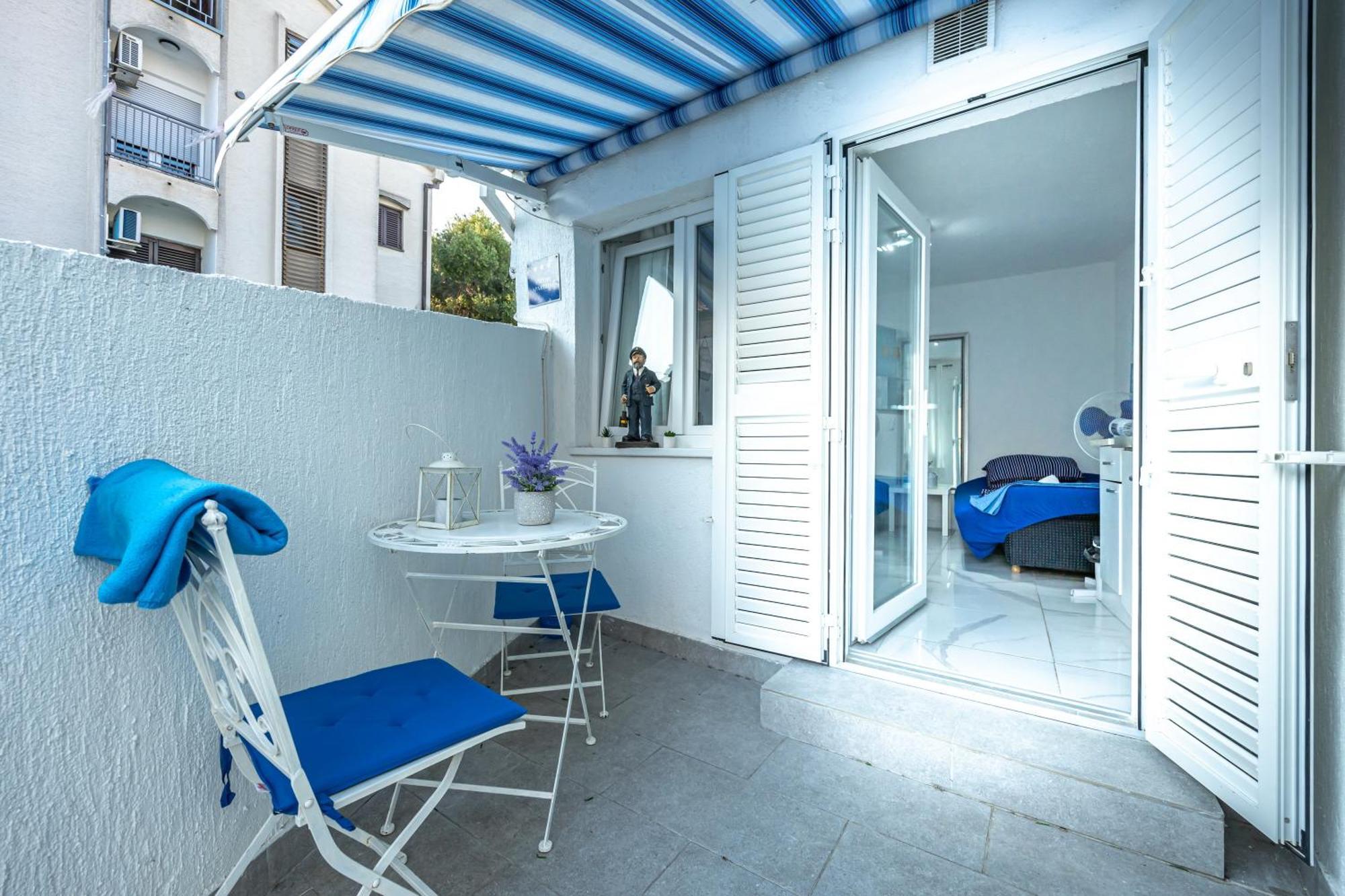 Villa Mely Crikvenica Kvarner Exteriér fotografie