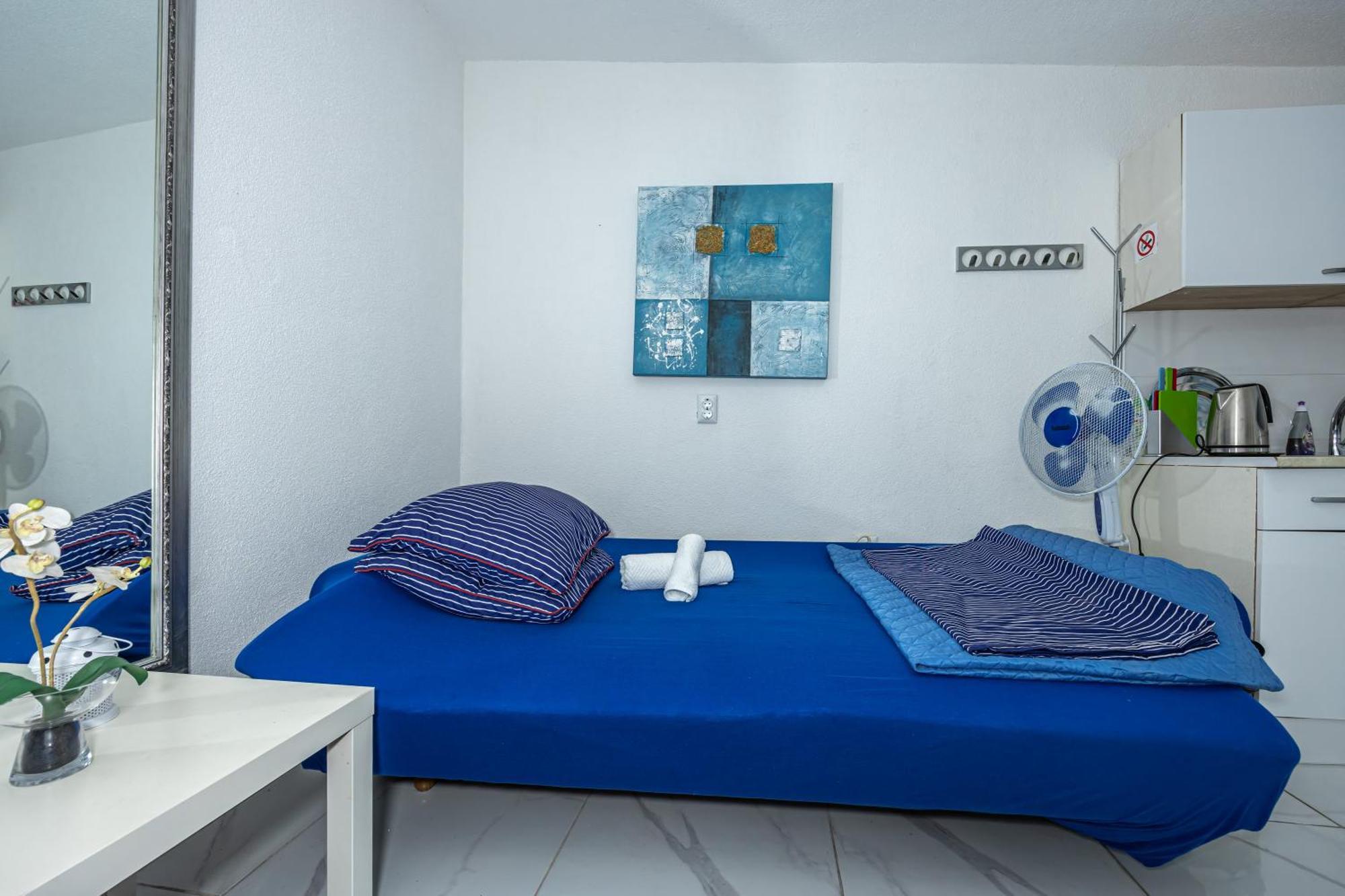 Villa Mely Crikvenica Kvarner Exteriér fotografie