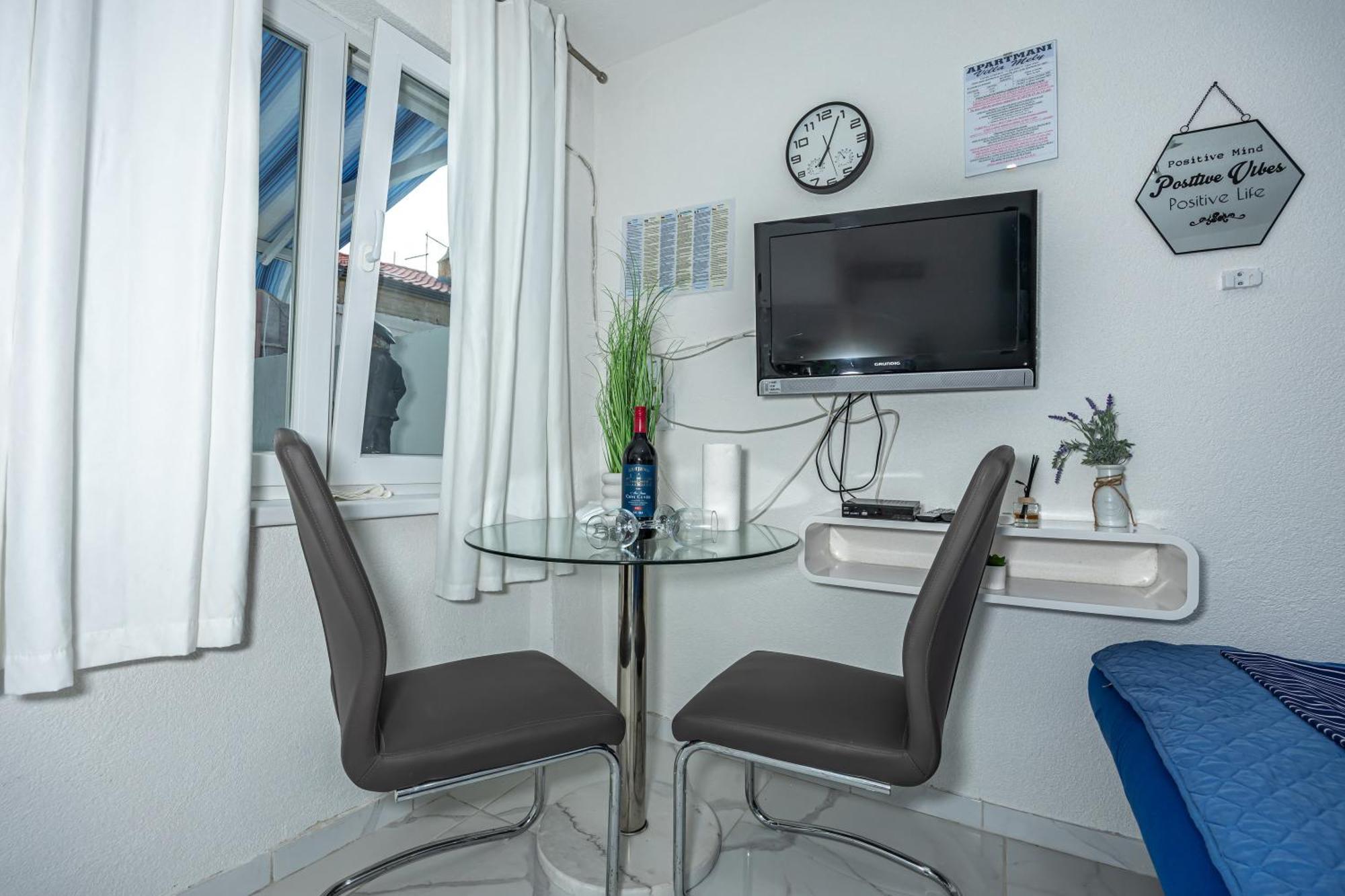 Villa Mely Crikvenica Kvarner Exteriér fotografie