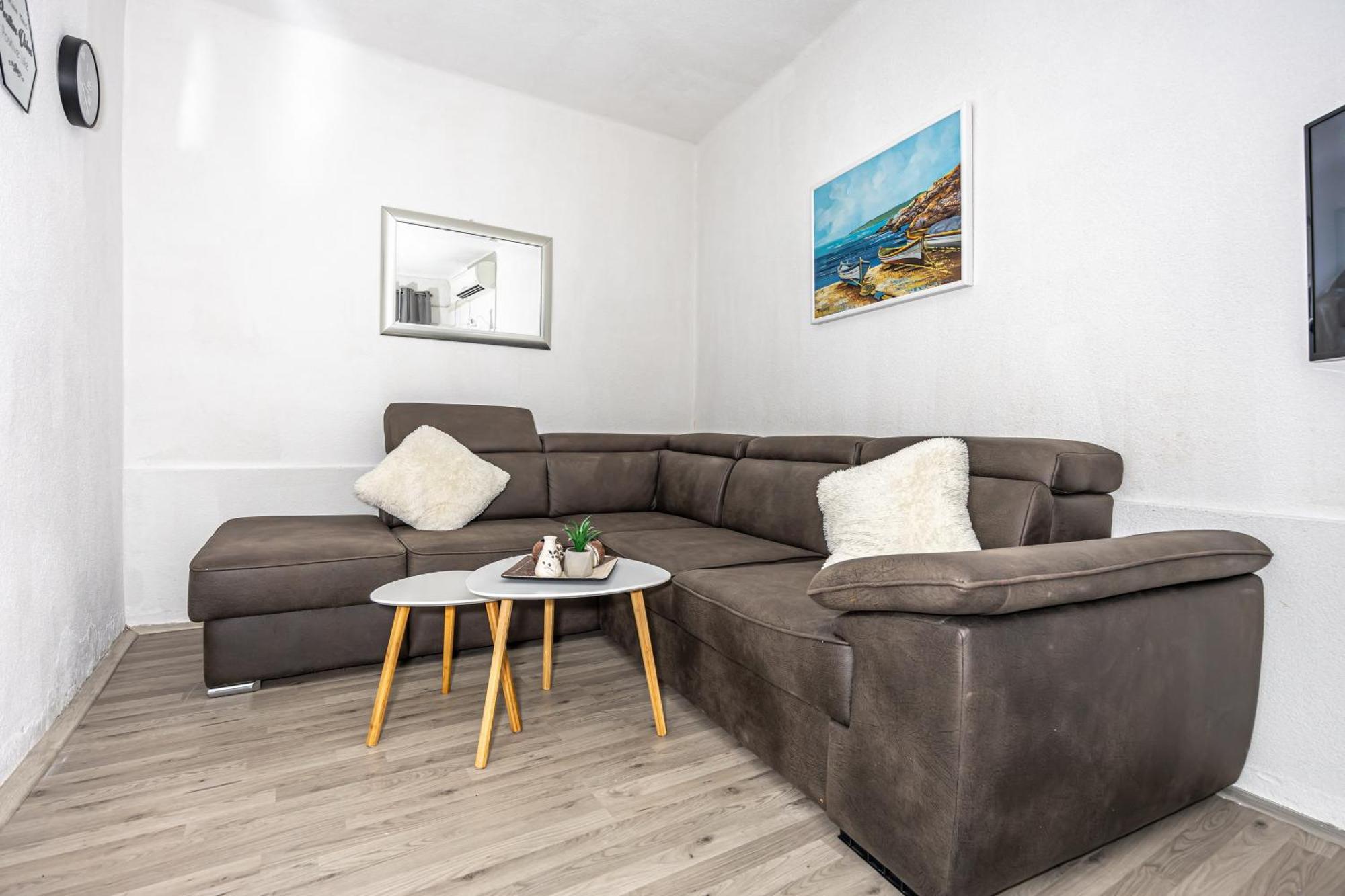 Villa Mely Crikvenica Kvarner Exteriér fotografie