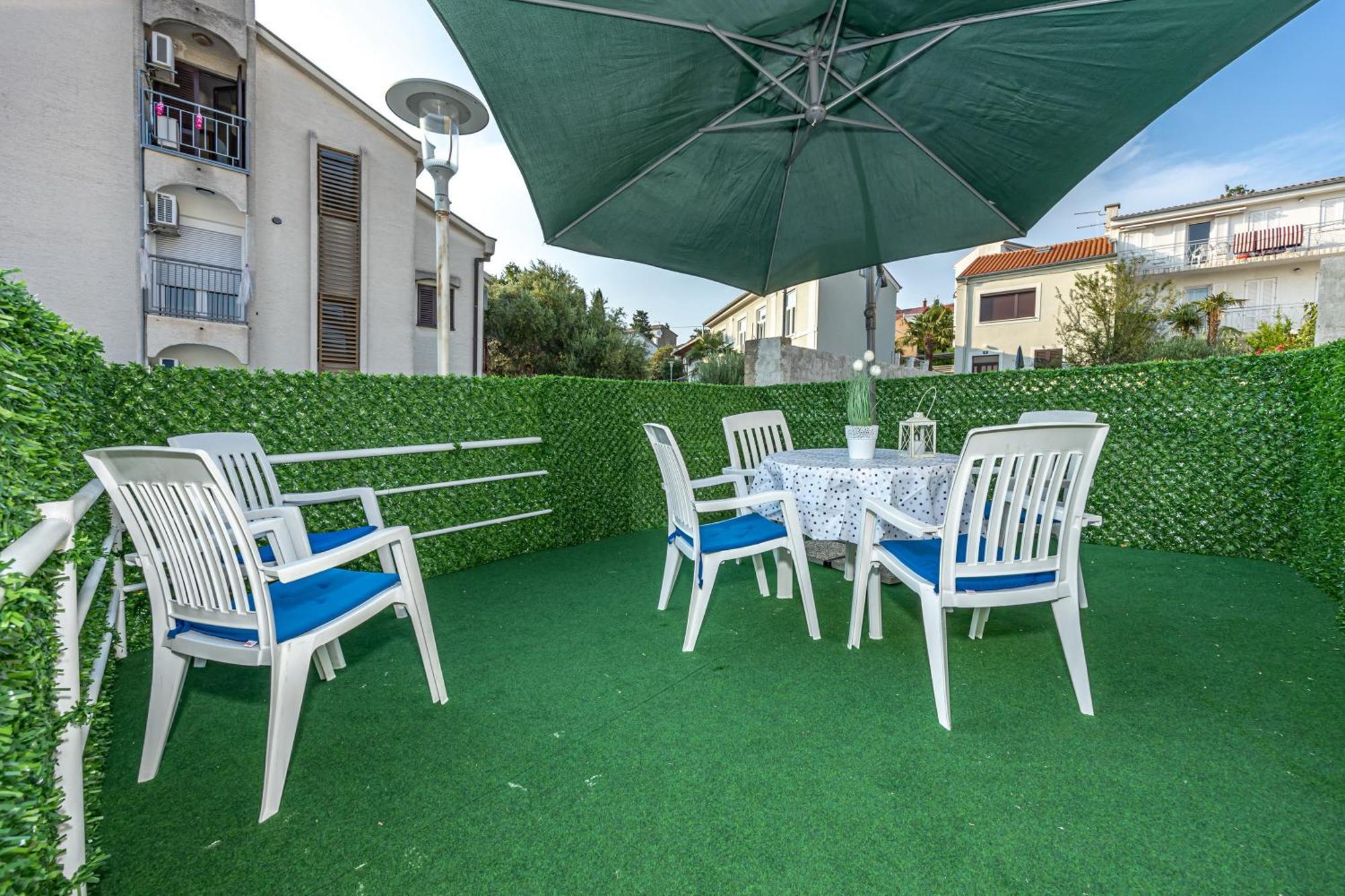 Villa Mely Crikvenica Kvarner Exteriér fotografie
