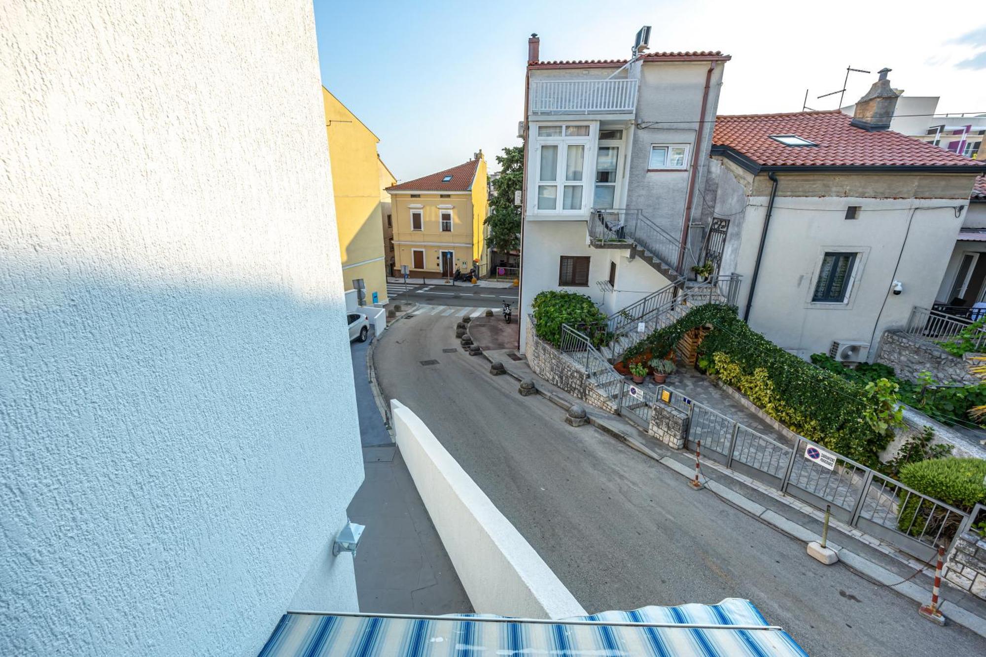Villa Mely Crikvenica Kvarner Exteriér fotografie