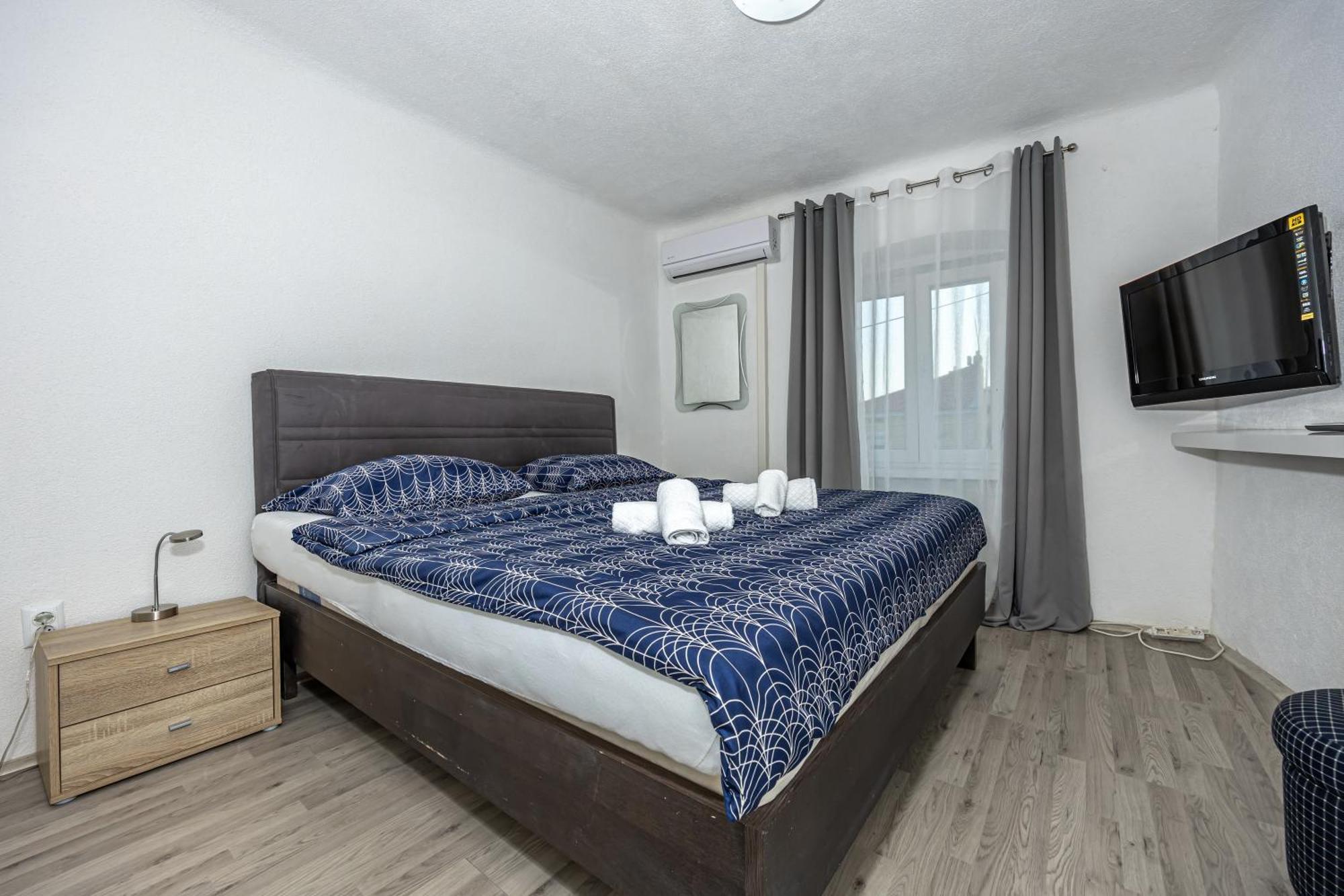 Villa Mely Crikvenica Kvarner Exteriér fotografie