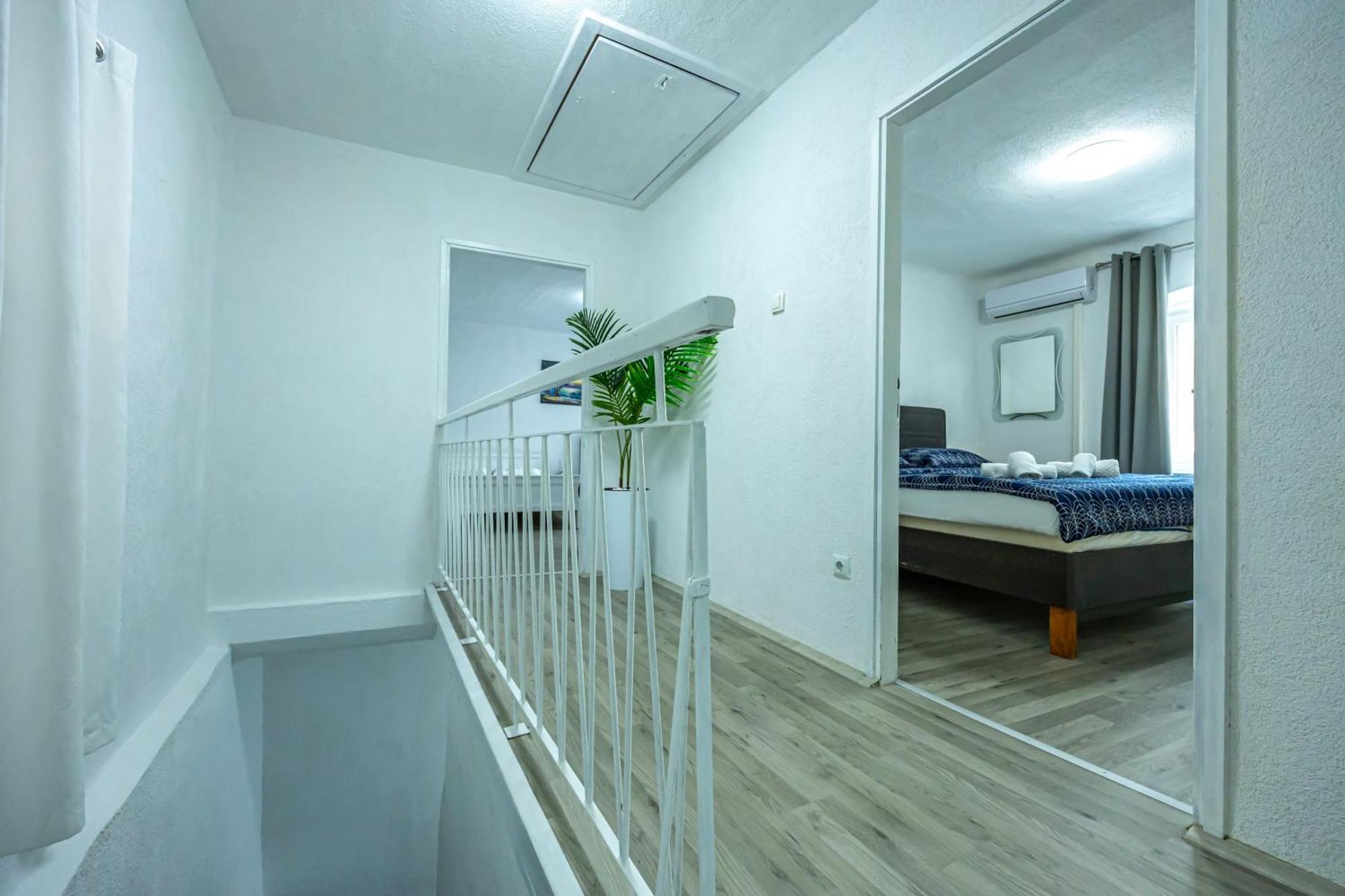 Villa Mely Crikvenica Kvarner Exteriér fotografie