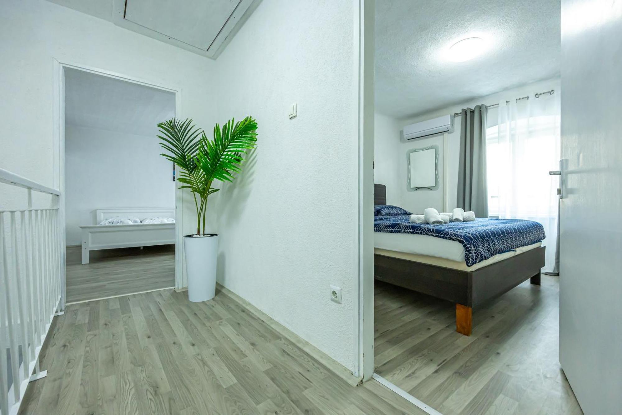 Villa Mely Crikvenica Kvarner Exteriér fotografie