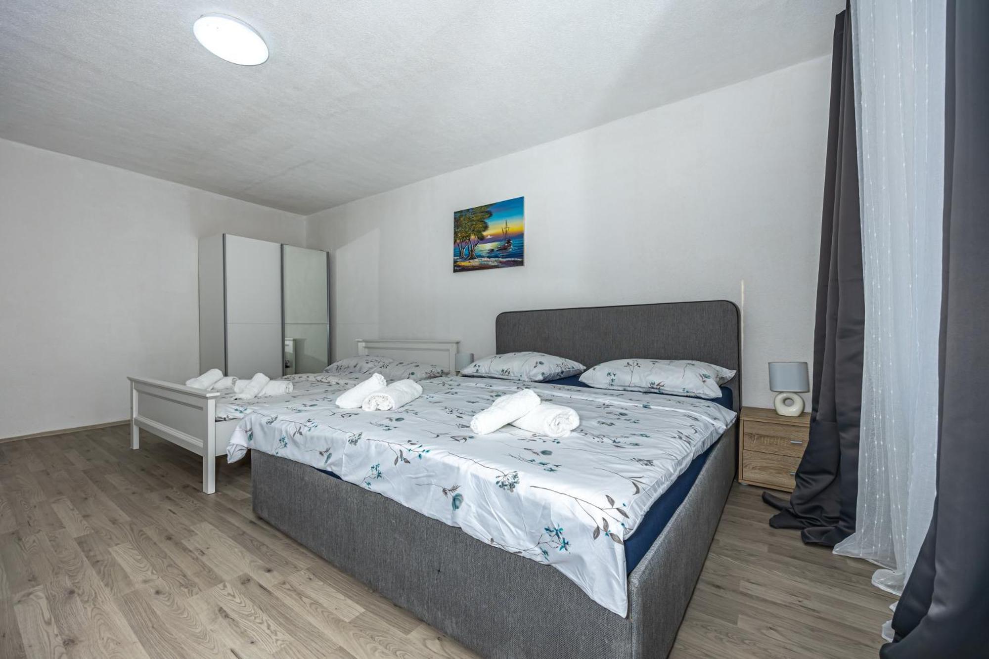 Villa Mely Crikvenica Kvarner Exteriér fotografie