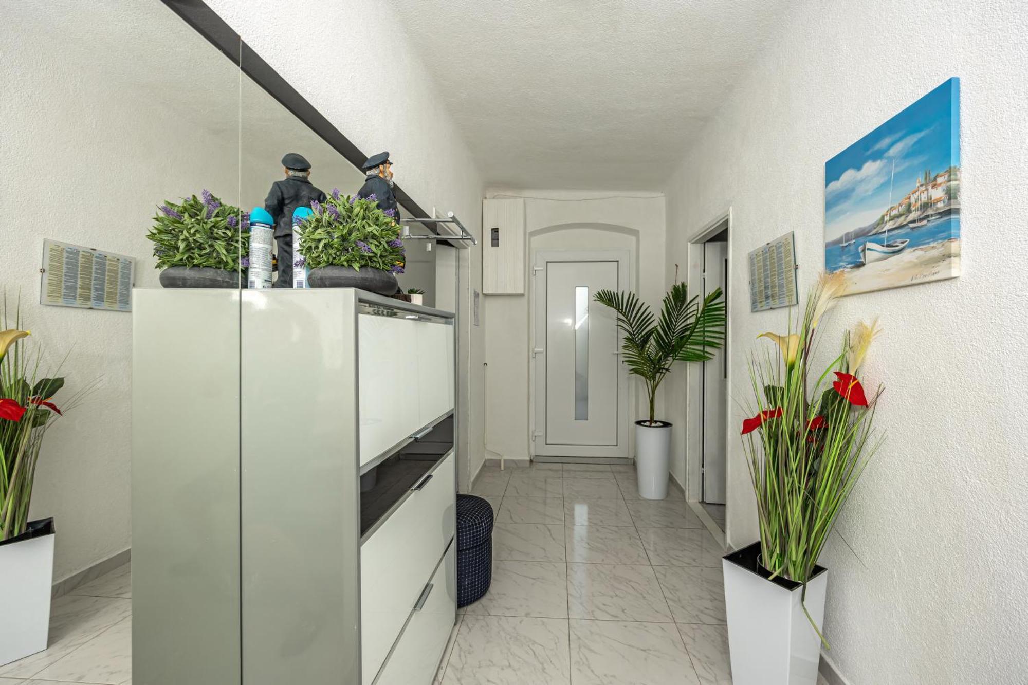 Villa Mely Crikvenica Kvarner Exteriér fotografie