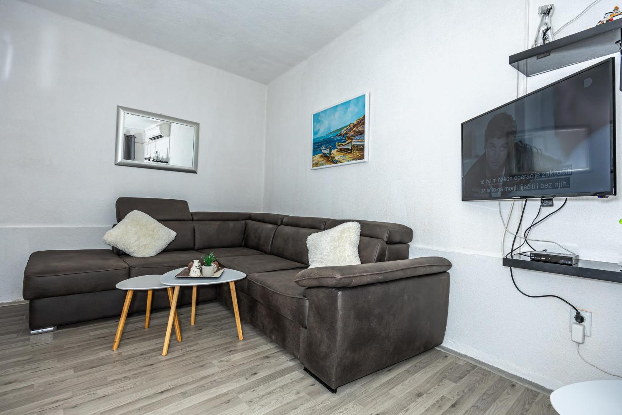 Villa Mely Crikvenica Kvarner Exteriér fotografie
