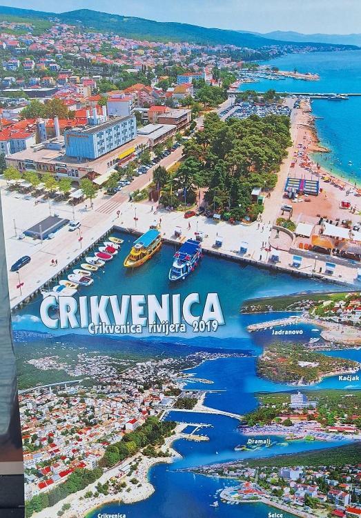 Villa Mely Crikvenica Kvarner Exteriér fotografie